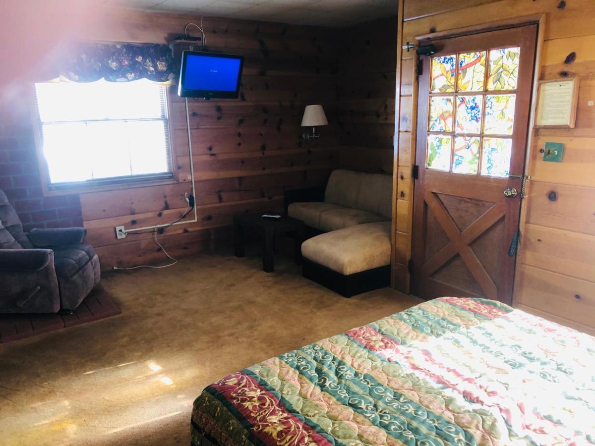 Mountain View Cabins Wrightwood Exterior photo